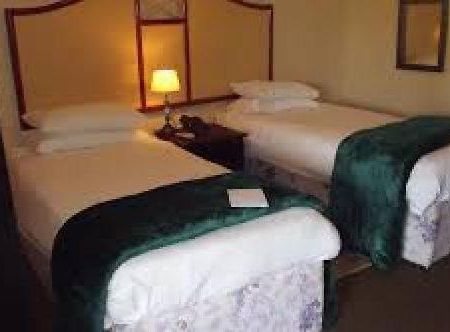 Rhodes Nyanga Hotel Juliasdale Eksteriør bilde