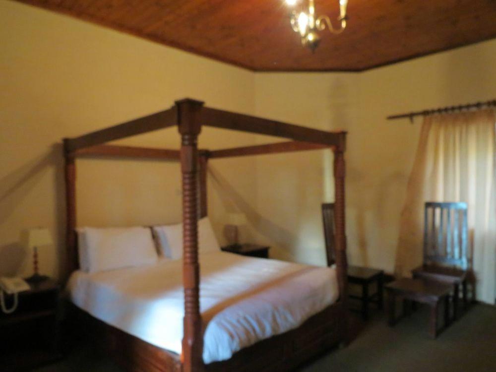 Rhodes Nyanga Hotel Juliasdale Eksteriør bilde