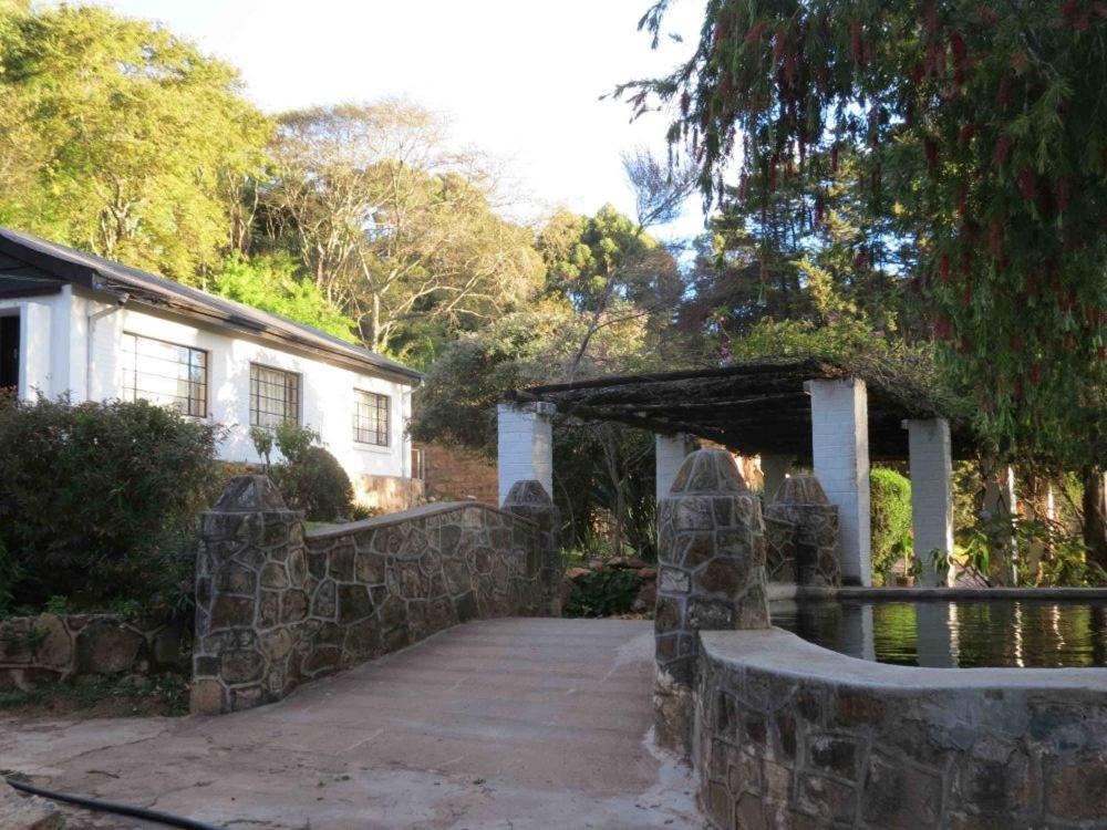 Rhodes Nyanga Hotel Juliasdale Eksteriør bilde