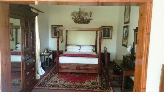 Rhodes Nyanga Hotel Juliasdale Eksteriør bilde