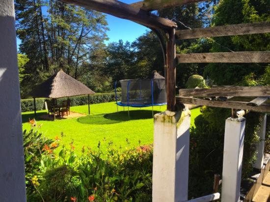 Rhodes Nyanga Hotel Juliasdale Eksteriør bilde