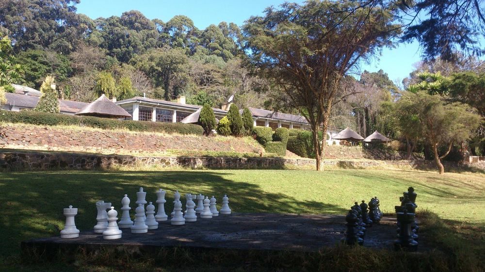 Rhodes Nyanga Hotel Juliasdale Eksteriør bilde
