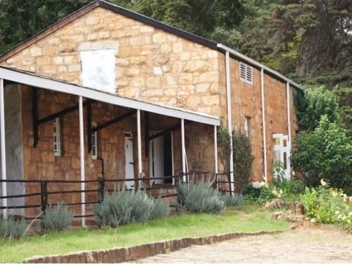 Rhodes Nyanga Hotel Juliasdale Eksteriør bilde