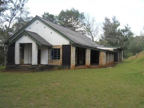 Rhodes Nyanga Hotel Juliasdale Eksteriør bilde