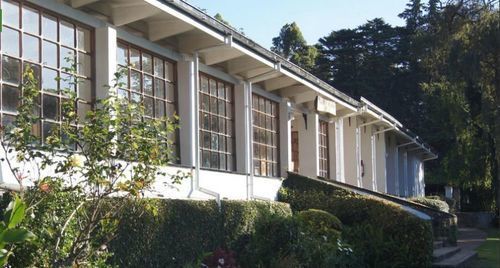 Rhodes Nyanga Hotel Juliasdale Eksteriør bilde