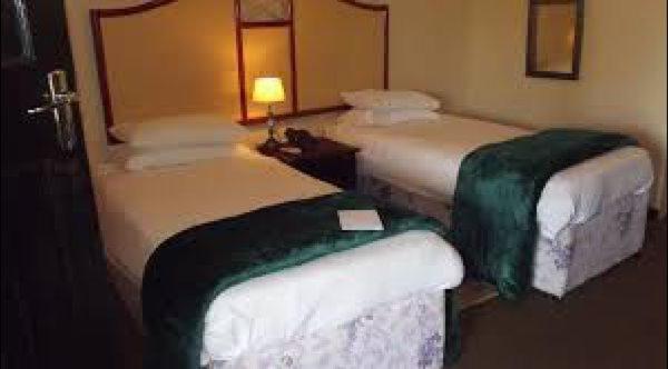 Rhodes Nyanga Hotel Juliasdale Eksteriør bilde