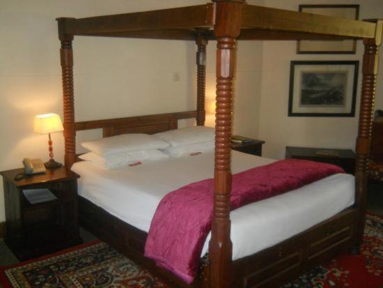 Rhodes Nyanga Hotel Juliasdale Eksteriør bilde